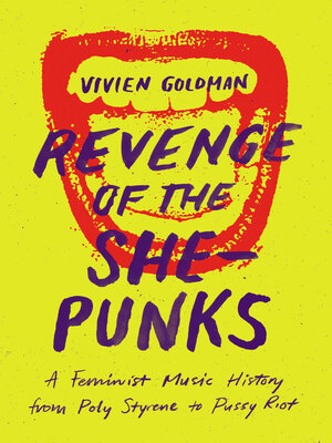 cover image of Revenge of the She-Punks